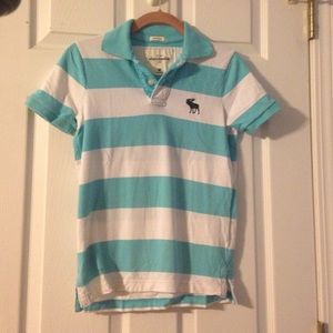 Abercrombie boys muscle tee bundle