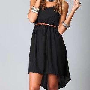 Cotton on high low dress