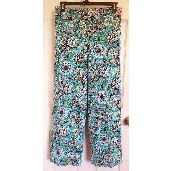 Lilly Pulitzer Dwyer Pants!