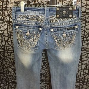 Miss Me Jeans. Size 24