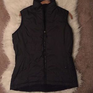 Northface Fur Vest
