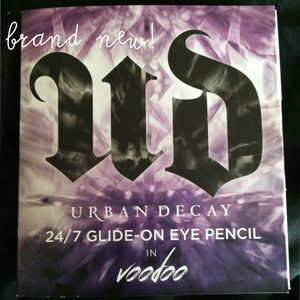 ⬇️FINAL MARKDOWN⬇️Urban Decay 24/7 Glide On Pencil