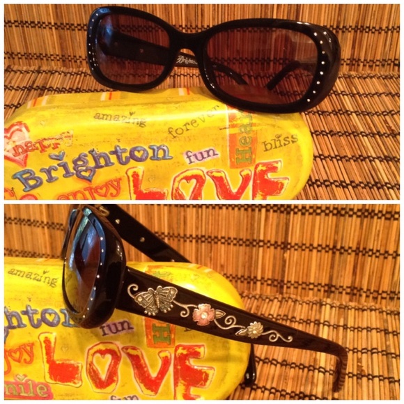 SUGLASSES BY BRIGHTON