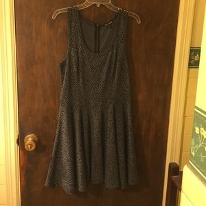 Beautiful Express Short Skater Dress