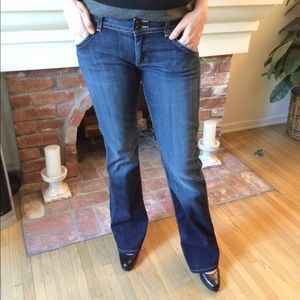 Hudson Signature Bootcut jeans