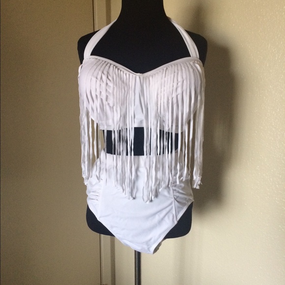 XL bathing suite