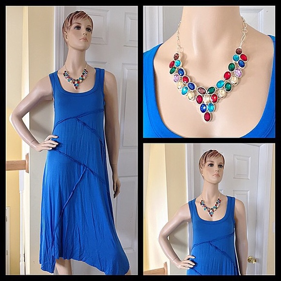 Karen Kane Dresses & Skirts - Asymmetrical Cut Dress