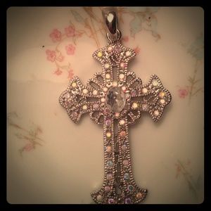 Beautiful Cross Pendant