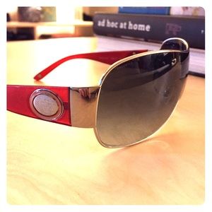 Versace unisex sunglasses