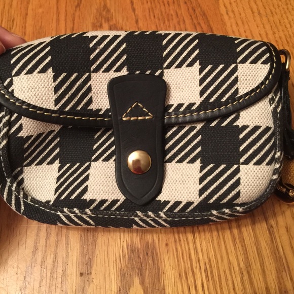 Dooney & Bourke Wristlet
