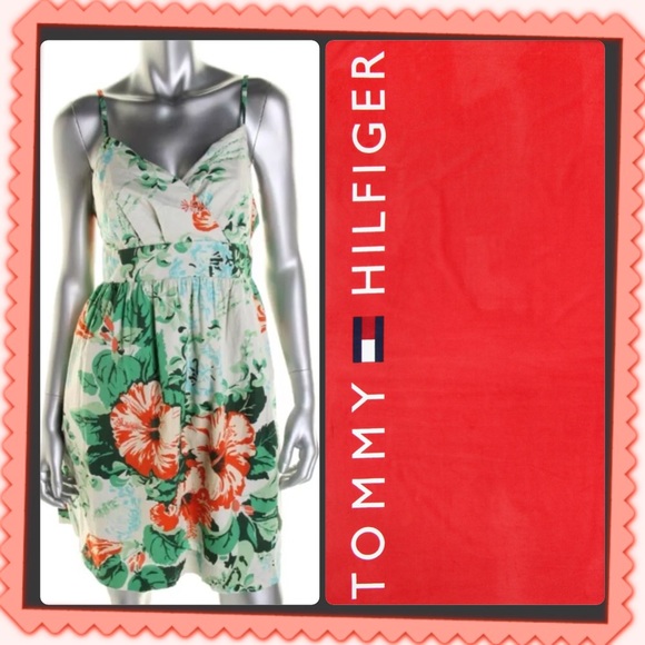 tommy hilfiger sundress