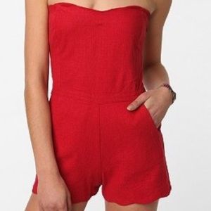 Urban Outfitters Romper