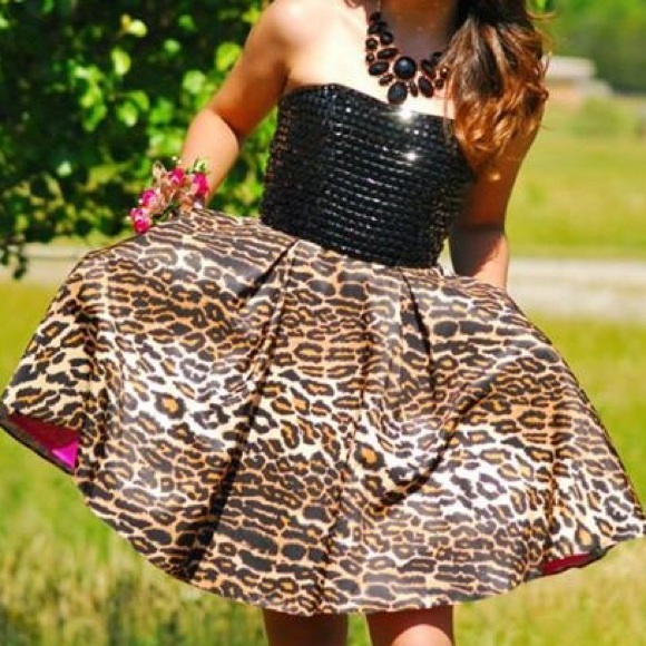 Sherri Hill party/prom dress