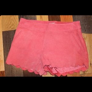 Salmon High Waisters