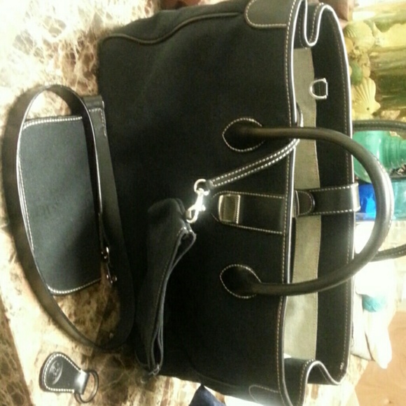 Dooney & Bourke Double Handle Tote