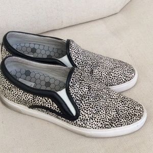 Sunday Only Sale- Dolce Vita vans style slip-ons