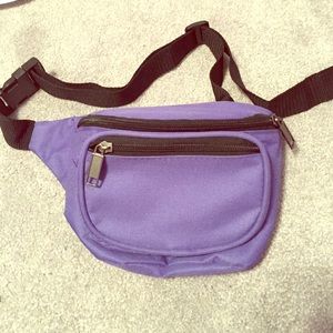 Light Purple Fanny pack