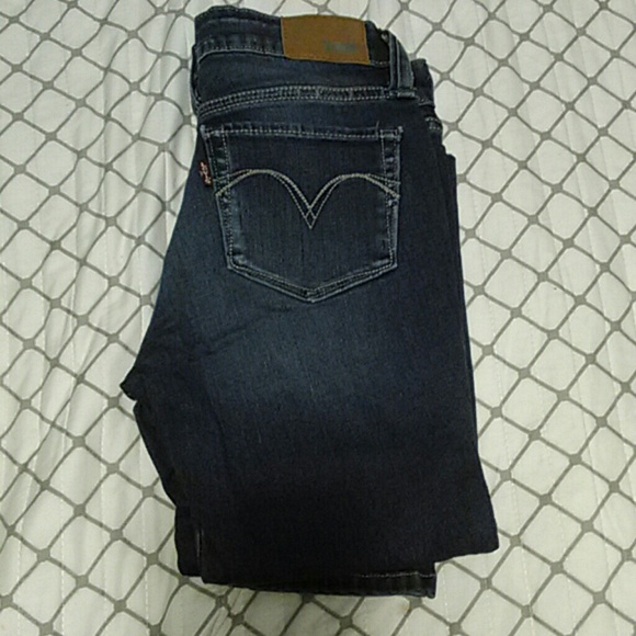 Levis jeans size 0
