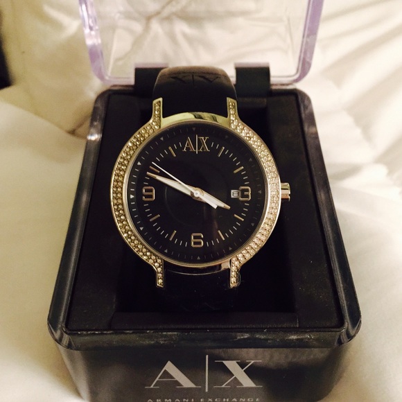 Armani exchange watch