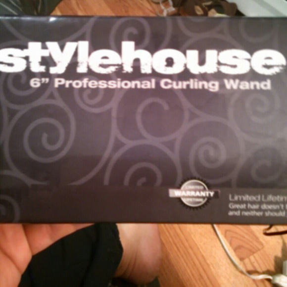 Stylehouse wand