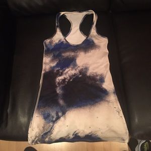 Lululemon racer back tank