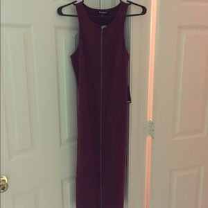 Express Midi Dress