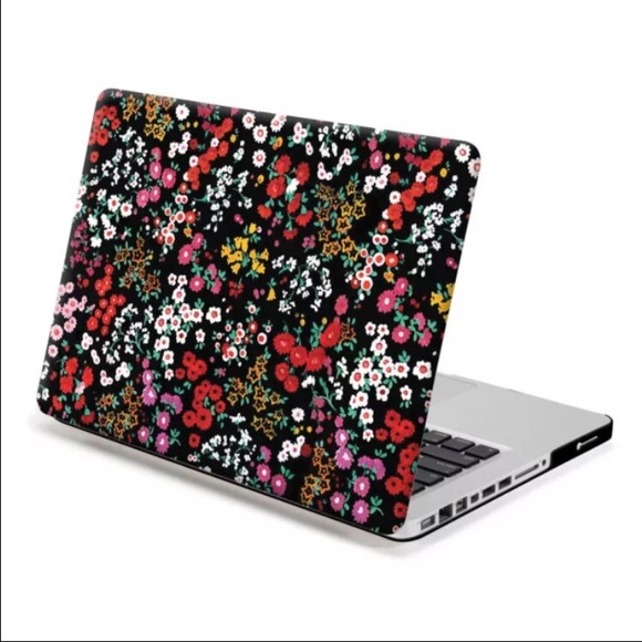 MacBook Pro case! 13 inch floral