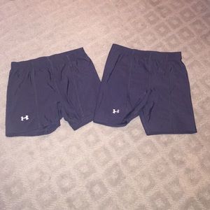Under Armour Spandex Bundle