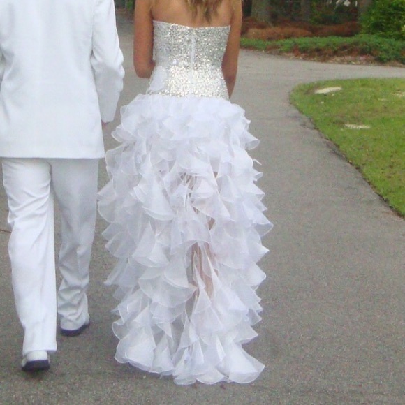 Pageant/Prom Dress - Picture 3 of 3