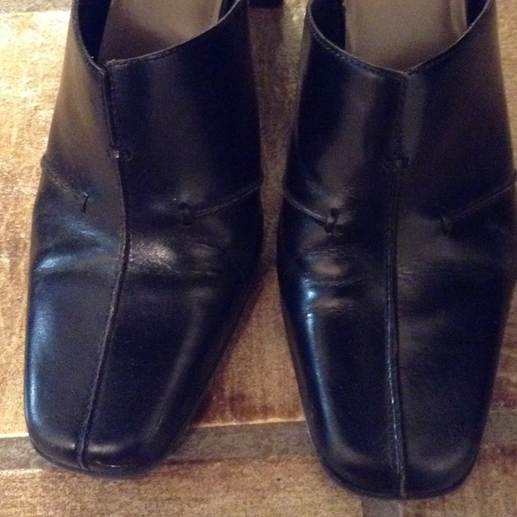 Nicole mule shoes - Picture 2 of 4