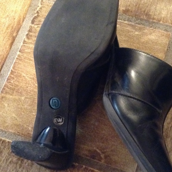 Nicole mule shoes - Picture 4 of 4