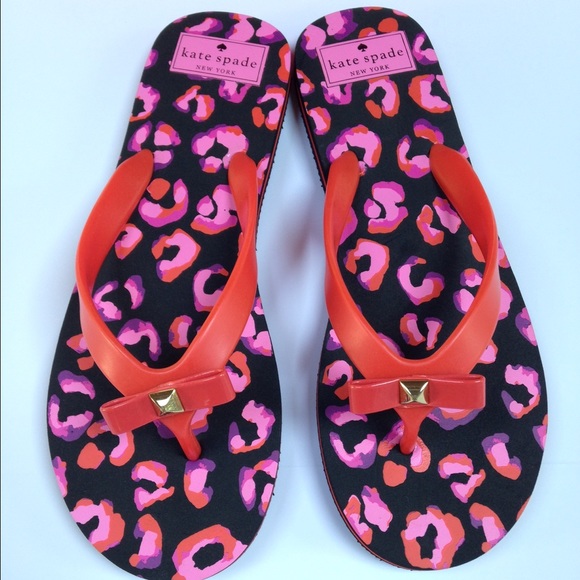 kate spade flip flop sandals 🎉Host Pick🎉 - Picture 2 of 4