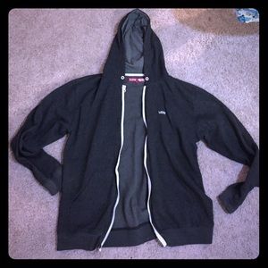 Vans off The Wall Black Jacket for men