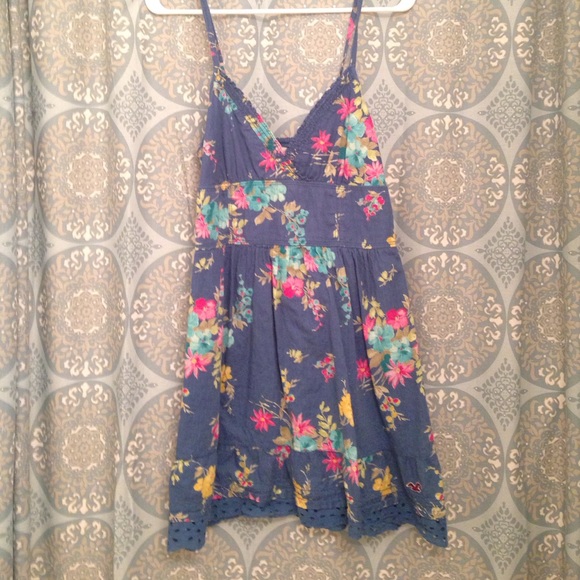 Hollister Sundress