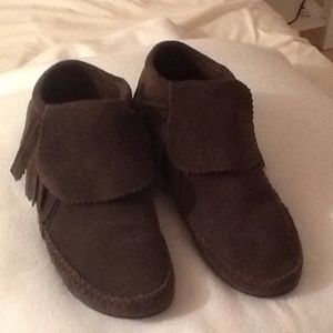 Steve Madden moccasins