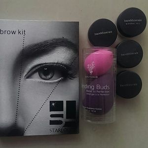 Makeup Bundle Younique , StarLooks, Bare Minerals