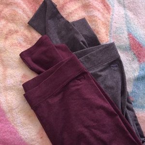 Victoria secret leggings