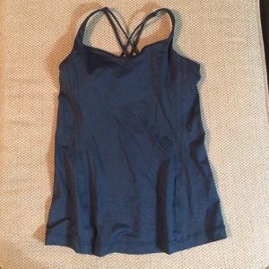 Lululemon running tank