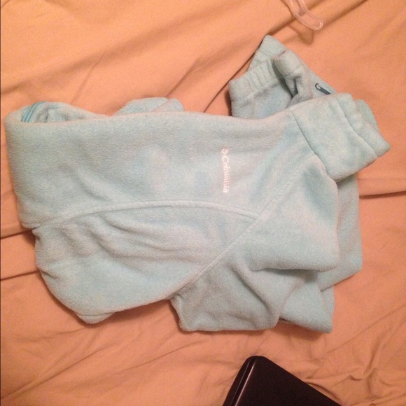 Teal Columbia!