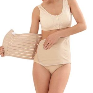 Breathable body shaper/ corset