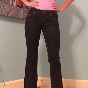 Banana Republic bootcut jeans