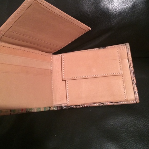 Unisex wallet - Picture 4 of 4