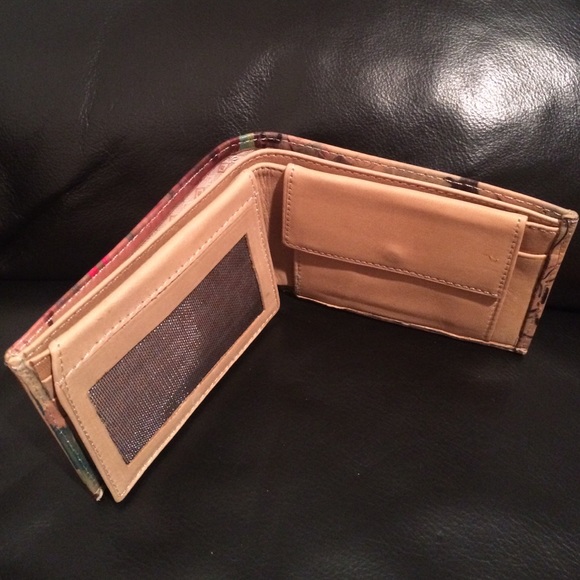 Unisex wallet - Picture 3 of 4