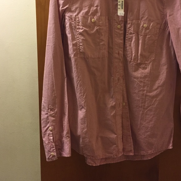 Light pink button down - Picture 3 of 3
