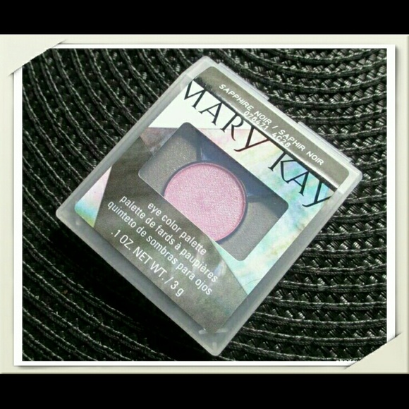 Mary Kay Eye Color- Sapphire & Emerald Noir