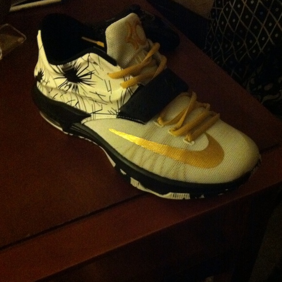 New KD 7