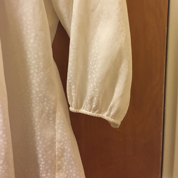 White button down - Picture 4 of 4