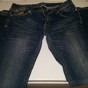Ladies jeans