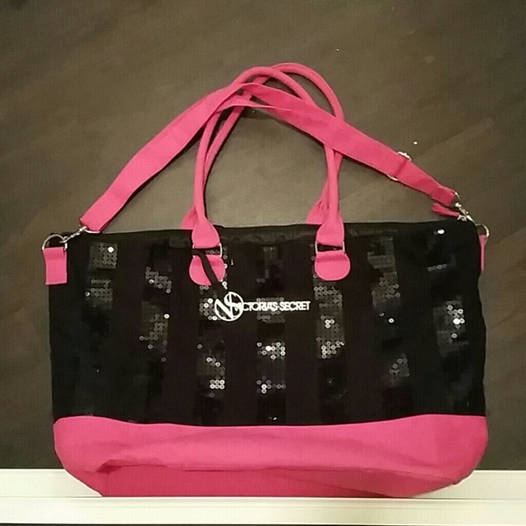 VICTORIA'S SECRET TOTE BAG