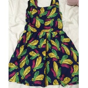 Only wore once! Cute and simple